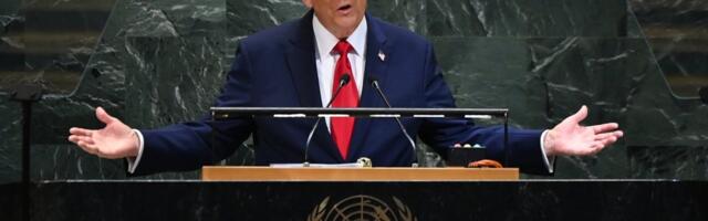 Jüri Toomepuu: Trump on mõistuse pähe võtnud