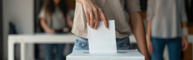 Järgmisel nädalal valime jälle!