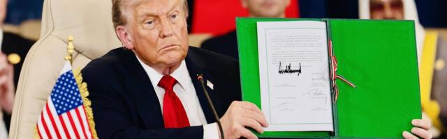 SÕJARAPORT | Peeter Tali_ silmanähtavalt rahulolev Trump tögas Venemaad. Ta pani diktaator Putini ja tema autoritaarsed toetajad selgelt surve alla