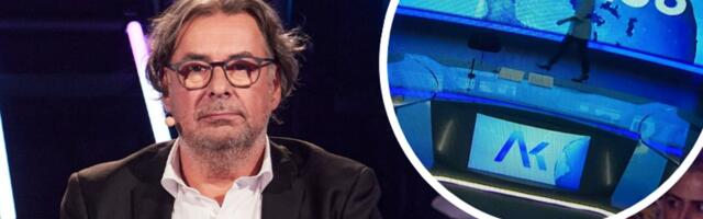 Peeter Ojale jäi hambusse „Aktuaalse kaamera“ algusklipp. „Minu jaoks häirivalt krüptiline ja küündimatu“