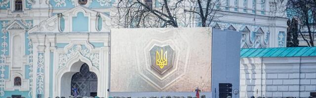 SÕJAPÄEVIK (1349. päev) | Venemaa tabas paraadplatsil autasusid oodanud Ukraina sõdureid. Hukkunute arv pole teada