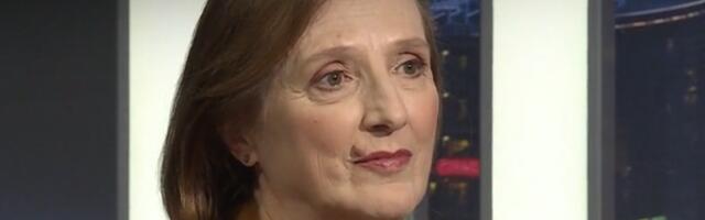 Lavale naasev Kaie Kõrb: vorm on okei