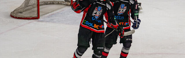 Hokiliiga kevadiste finalistide vastasseisu võitis Narva PSK