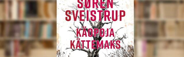 RAAMATUBLOGI: Mõrvar pole pelgalt kurjuse kehastust, vaid sisemiselt lõhestunud indiviid