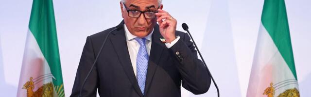 Axios: USA eriesindaja kohtus salaja Iraani endise kroonprintsiga