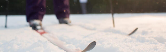 Tartus avati mitu loodusliku lumega suusarada