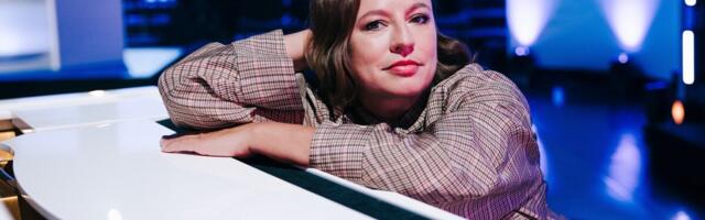 Maria Faust: menopausis naised on suurepärased tippjuhid