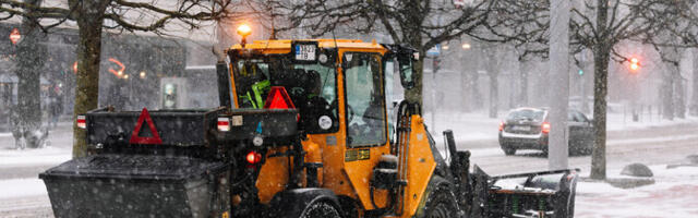 Järvan: lumi oli Tallinnas paremini koristatud kui ühelgi eelneval aastal
