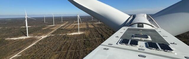 Valitsus otsustas korraldada maatuuleparkide vähempakkumise