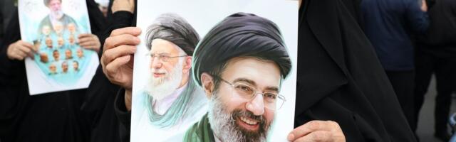 Iraani suursaadik Küprosel: uus juht Mojtaba Khamenei sai tema isa tapnud rünnakus vigastada