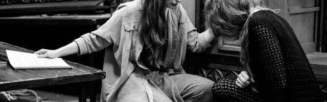 Kellerteatris jõuab lavale "Väike tüdruk, kes armastas liialt tuletikke"