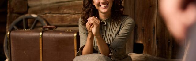 Dramaatiline farss isamaaliste nootidega