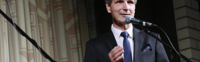 Filmiklubisse tuleb külla Riho Västrik