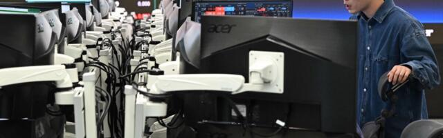 Tuuled ei ole pöördunud: börsid sihivad järjekordset languspäeva