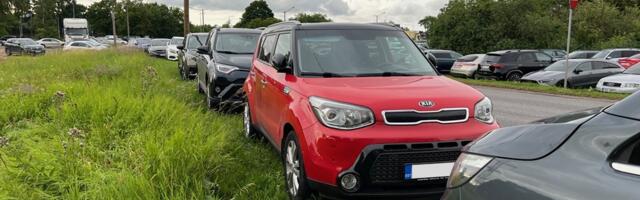 Linnaosa Valitsus muudab pilootprojekti raames parkimiskorraldust viies avalikus parklas