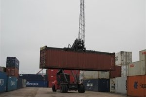 Ettevaatust, kaup liigub!