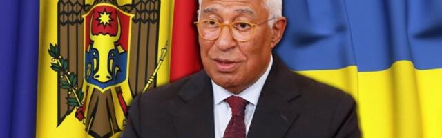 OTVEREN PRVI PREGOVARAČKI KLASTER ZA PRISTUP UKRAJINE I MOLDAVIJE EU! Antonio Košta: "Napravljen veliki korak ka proširenju"!