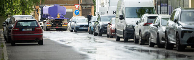 Soe esmaspäev tuleb siiski äikese ja hoovihmaga
