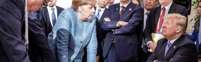 Kadri Liik. Euroopa viimane tõsine riigijuht – Angela Merkel