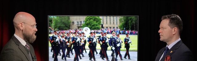Fookuses: kaitseväe orkester militaarse kultuuri ja iseseisvuse sümbolina peab alles jääma!
