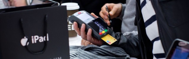 Väikeettevõtjatele terendab võimalus viia makseterminal nutitelefoni