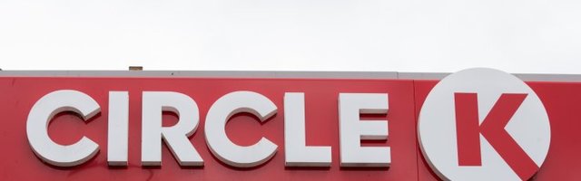 Circle K langetas diislikütuse hinna 99 sendile