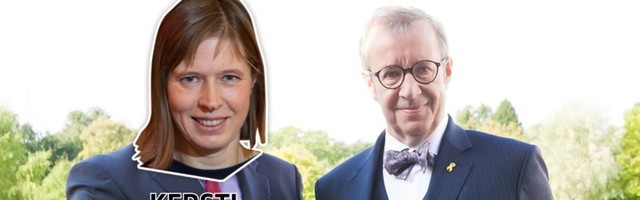 Argo Ideon: kuidas vaeva näinud kandidaadid eelmistel presidendivalimistel pika ninaga jäid