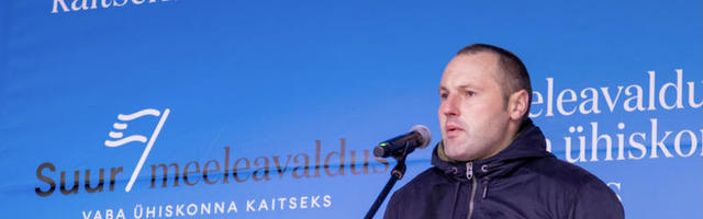 MEELEAVALDUS ⟩ Karl Kalamees: täna on hulk kaitseväelasi töötud – välja heidetud, nagu paariad