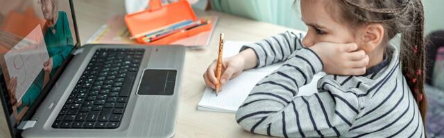 7 soovitust vanematele, kuidas toetada last distantsõppel