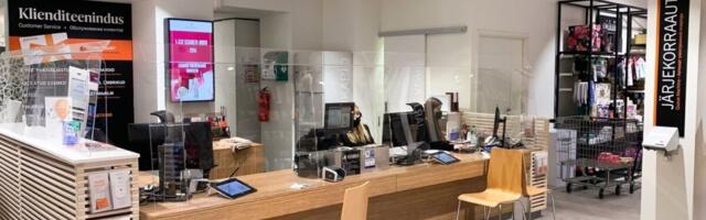 Kanaliülene teenindusplatvorm aitas Kaubamajal kiirendada kliendipöördumistele vastamist