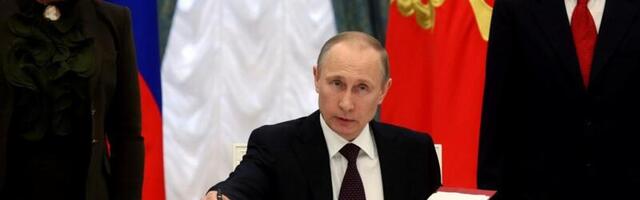 KATKEND RAAMATUST | „Barack Obama solvas kogu vene rahvast!” ehk kuidas Putin küsis Ukrainasse vägede sisseviimiseks ametlikku luba ja saigi selle