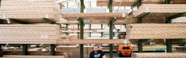 Puidutööstust tabas ränk hoop: hinnad kukuvad, tellimused kaovad