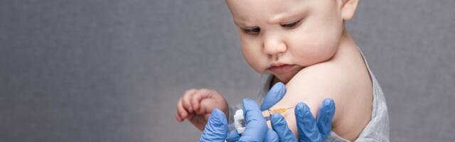 EMA asus hindama Pfizeri üle 6-kuustele lastele mõeldud koroonavaktsiini