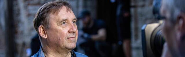 Elmo Nüganen pälvis rahvusvahelisel filmifestivalil elutööpreemia