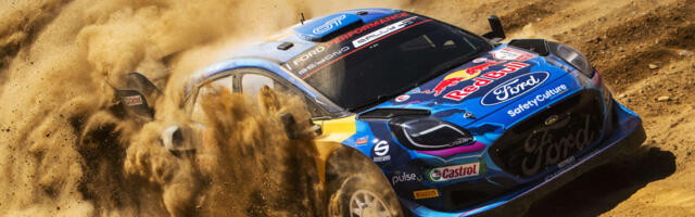 Tänak alustab Portugali ralli teist võistluspäeva kuuendalt kohalt