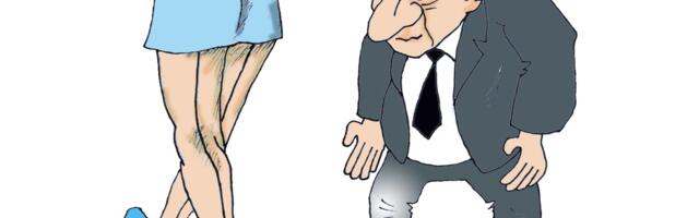 PIIBUJUTT | „Oli küll suvi, kuid naisseltsimeest saali ilma sukkadeta ei lastud!“