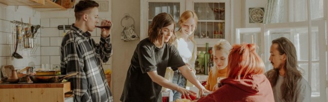 Tänukiri Eestimaa noortele: teie käes on võim maailma paremaks muuta!