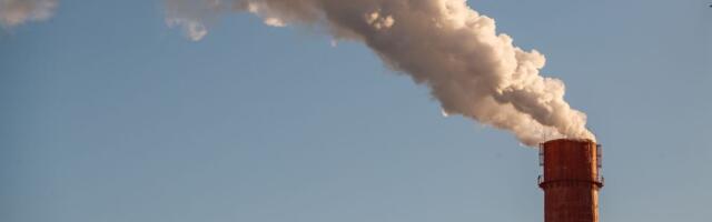 CO2 kvoodi hind on langenud ligi 50 protsenti, riigil jääb saamata kümneid miljoneid