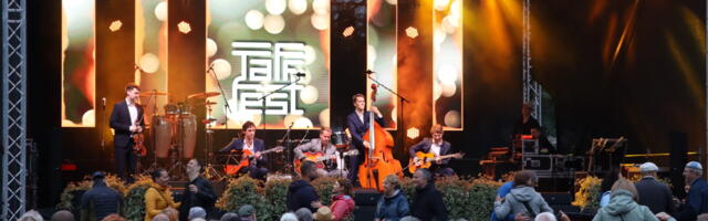 Taff:fest lõppes noortepäraselt