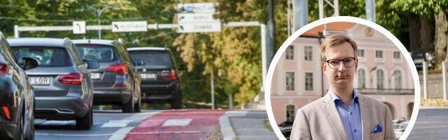 Aat Purje Tallinna liikuvuse uuringust: “See kurss on määratud hukule!”