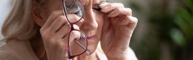 Uuring: Juuksevärvi kemikaal võib kahjustada võrkkesta ja põhjustada nägemishäireid