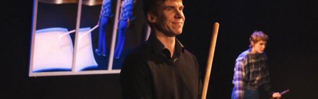 TEATRIARVUSTUS | Teater Nuutrumi „Paradiis“ annab lootust, et õnn võib tulla tagasi