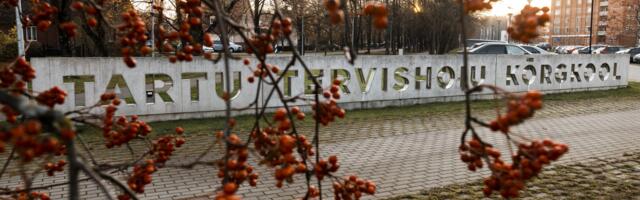 Tartu Tervishoiu Kõrgkool sai uue rahvusvahelise nime