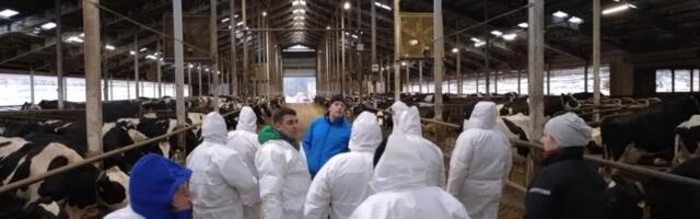 Aserbaidžaani farmerid: Eesti võiks broneerida kogu oma aastase loomade ekspordi meile