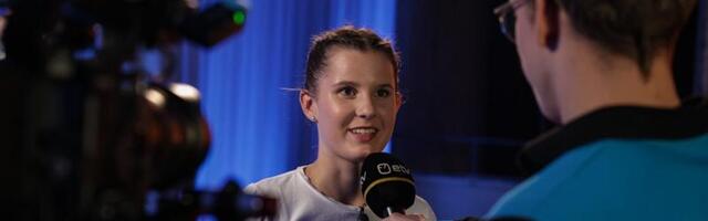 Raketlane Gloria Luisa Eberle_ maailma on alati juurde vaja arukaid inimesi, kes teeksid mõistlikke otsuseid