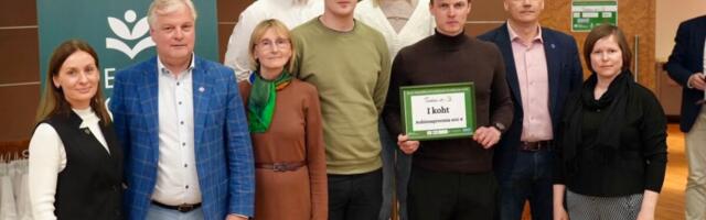 Selgusid "Tärkava idu" parimad äriideed