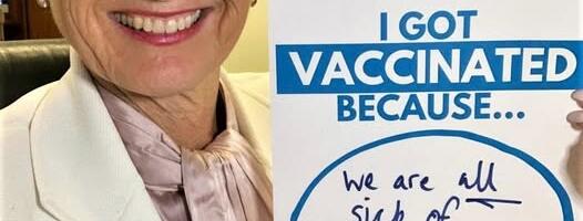 Endine parlamendiliige, kes lasi end karantiini kartuses vaktsineerida, teatas vähidiagnoosist