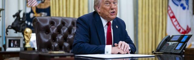 WSJ: Trump kiitis rünnakuplaanid heaks, kuid ootab käsu andmisega