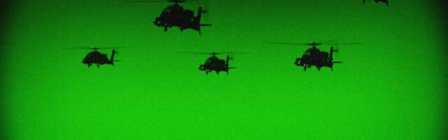 Mysterious Crime Spree Targeted National Guard Equipment Stashes