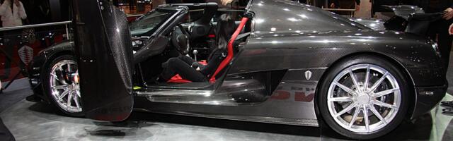 Eksklusiiv! Arved näitavad, kui palju raha kulus Koenigsegg CCXR-i pidamisele ligi 15 aasta jooksul